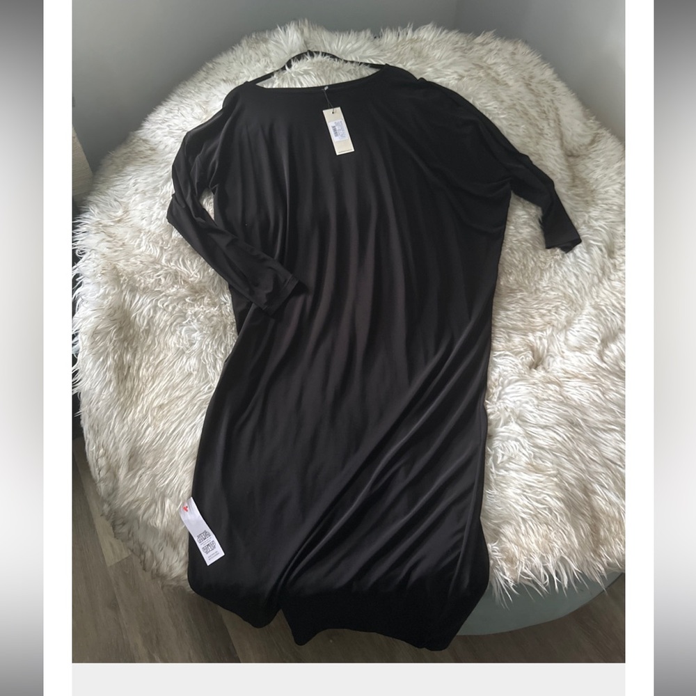 Never Fully Dressed Black Jem Dress